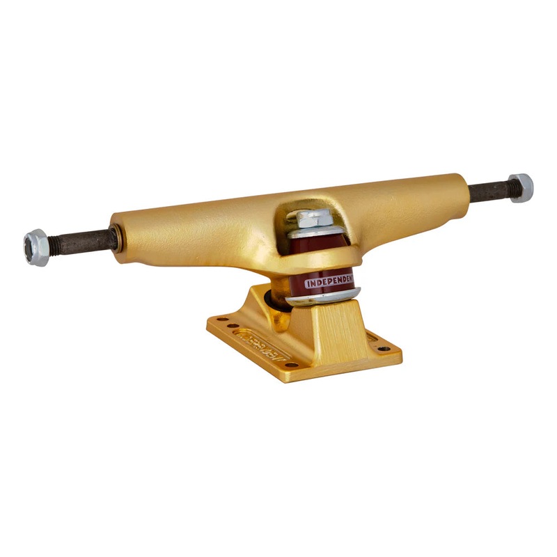 Independent Trucks 166mm Stage 4 Standard – Gold (Set of 2)