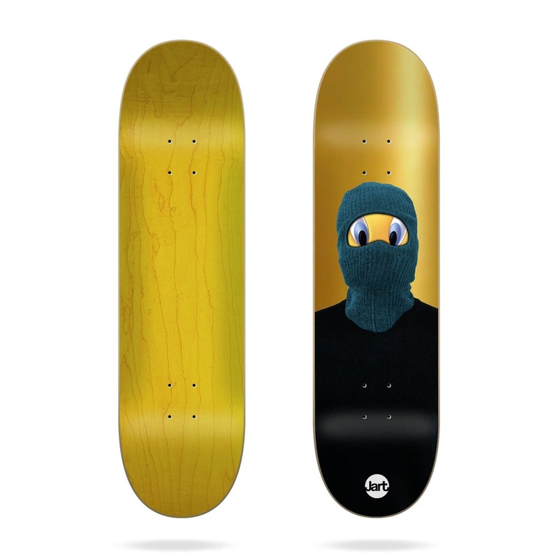 JART DECK TOON MASK (8″) 8″