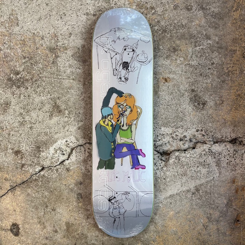 Make Up Artist (Chris Millic) Deck 8.38