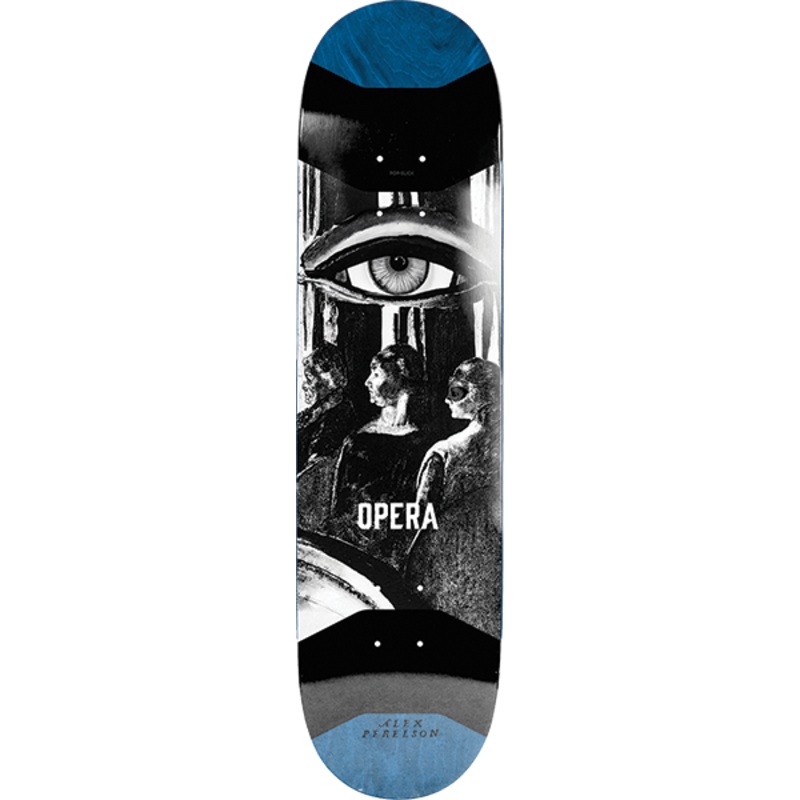 OPERA PERELSON 3RD EYE DECK SLICK 8.375″ BLU