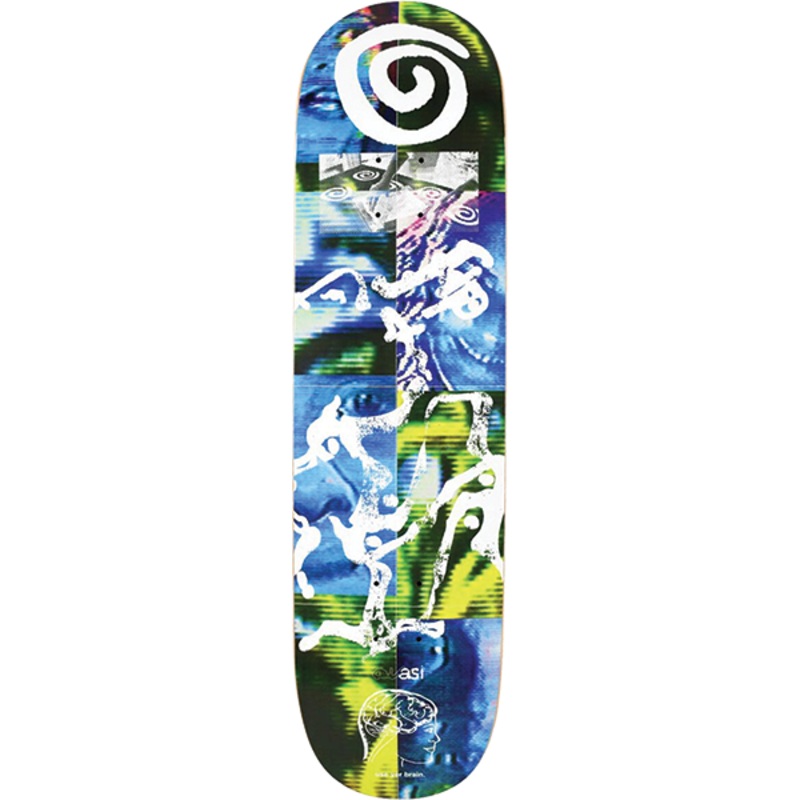 QUASI BIG BRAIN DECK 8.25″