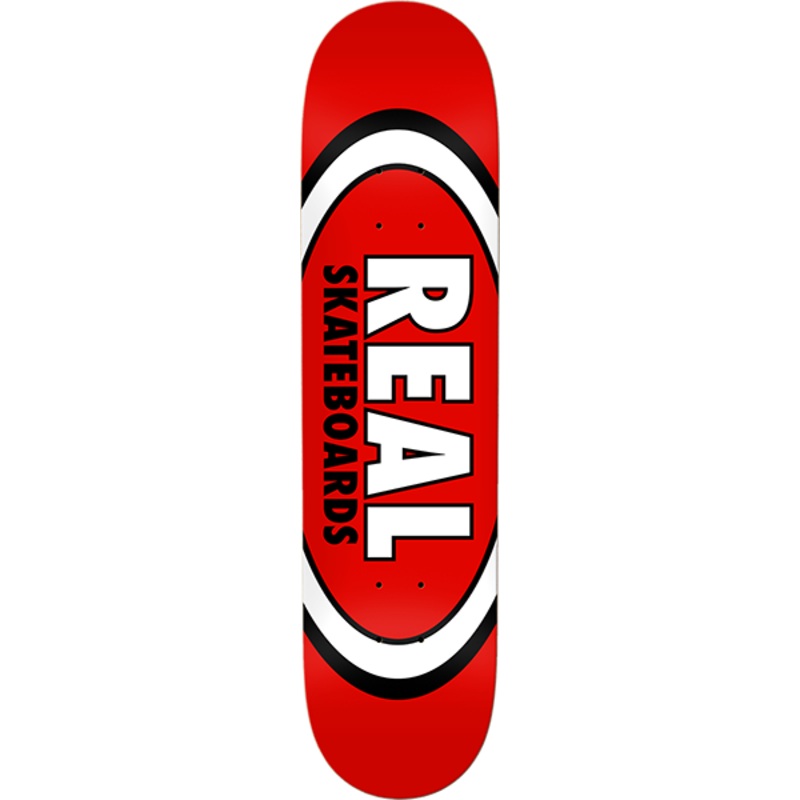 REAL CLASSIC OVAL DECK 7.5″