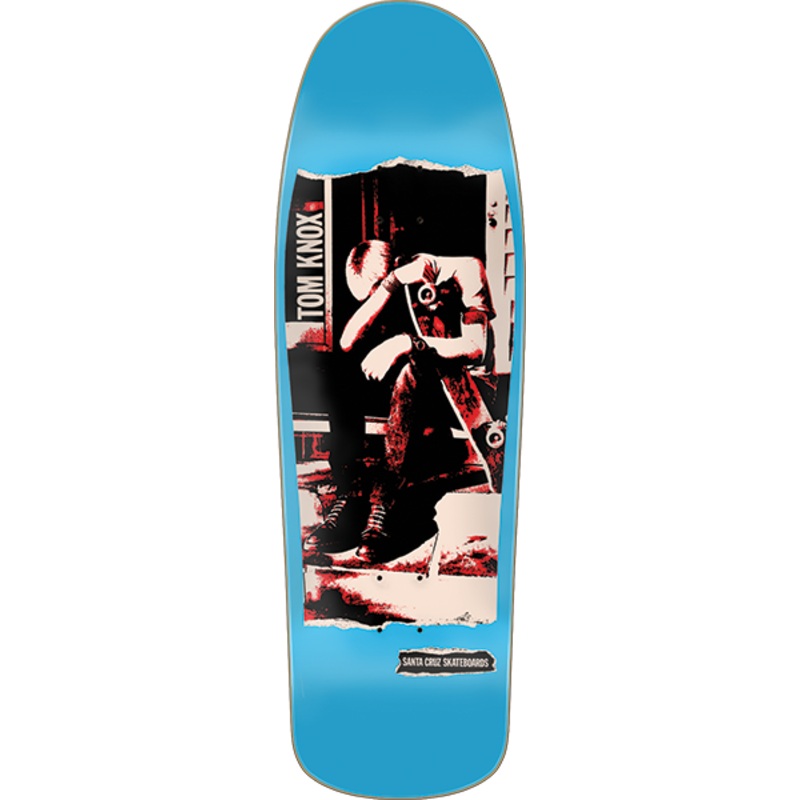 SC KNOX PUNK DECK REISSUE 9.89″x31.75″
