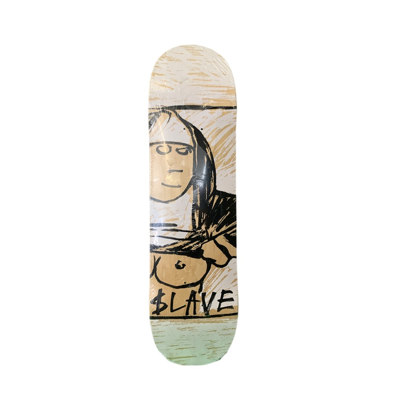 Slave Team Nun Tits 8.4″ Classic Skateboard Deck