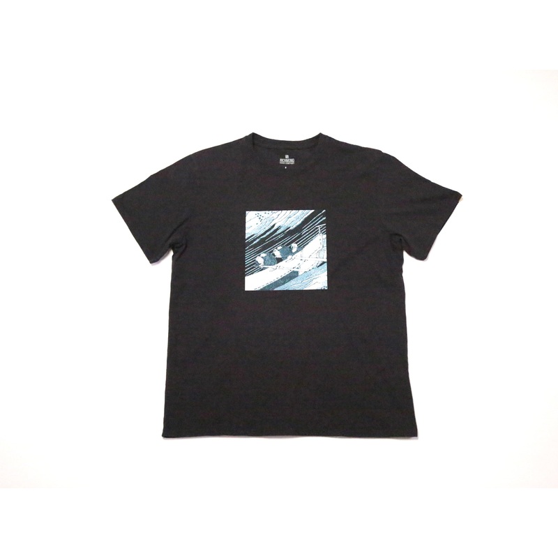 Tempest T Shirt – Black Small