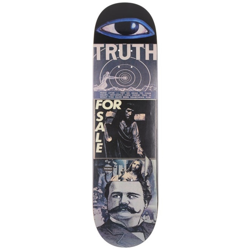 THEORIES DECK TRUTH FOR SALE (8.38″) 8.38″