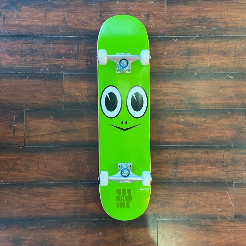 TOY MACHINE TURTLE PREMIUM COMPLETE (7.75″)