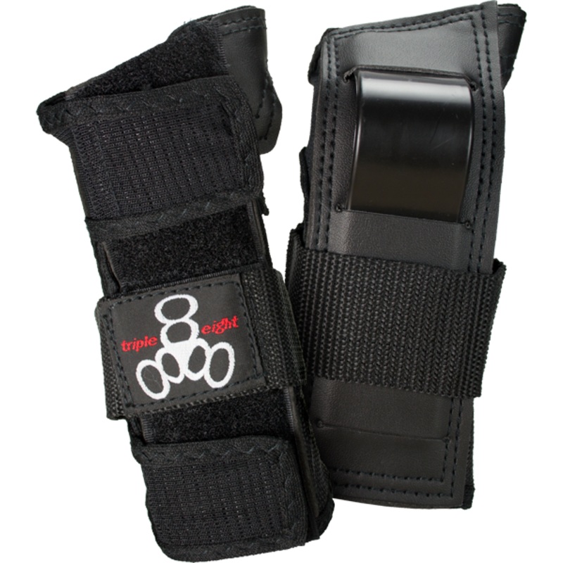 TRIPLE 8 SAVER WRISTSAVER BLACK JR