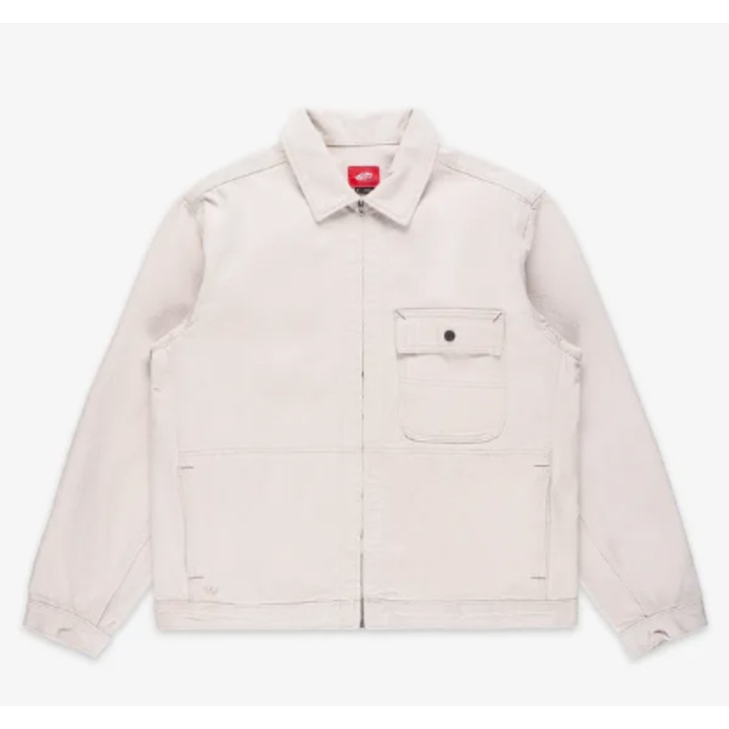 Vans Skate Garage Jacket – Natural Small