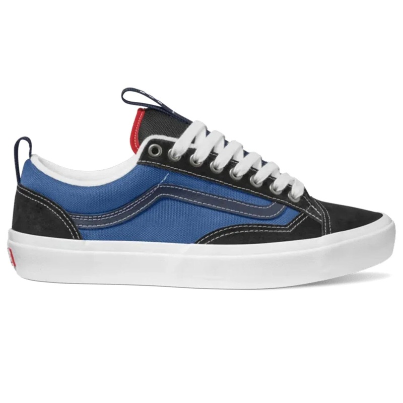 Vans Skate Old Skool 36 + Black/Stv Navy M4/W5.5