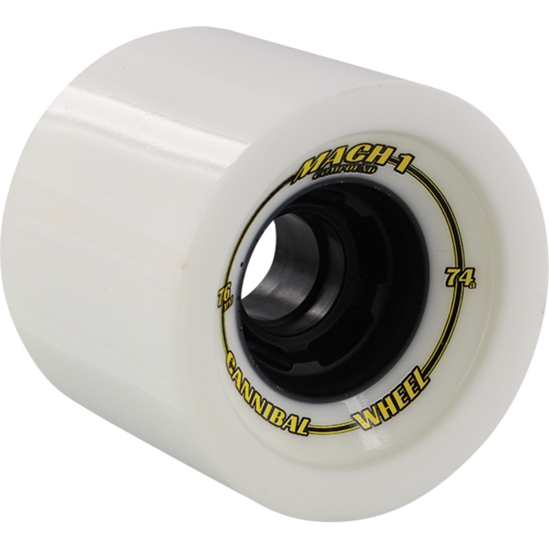 VENOM MACH-1 CANNIBAL WHT/BLK 76mm 74A