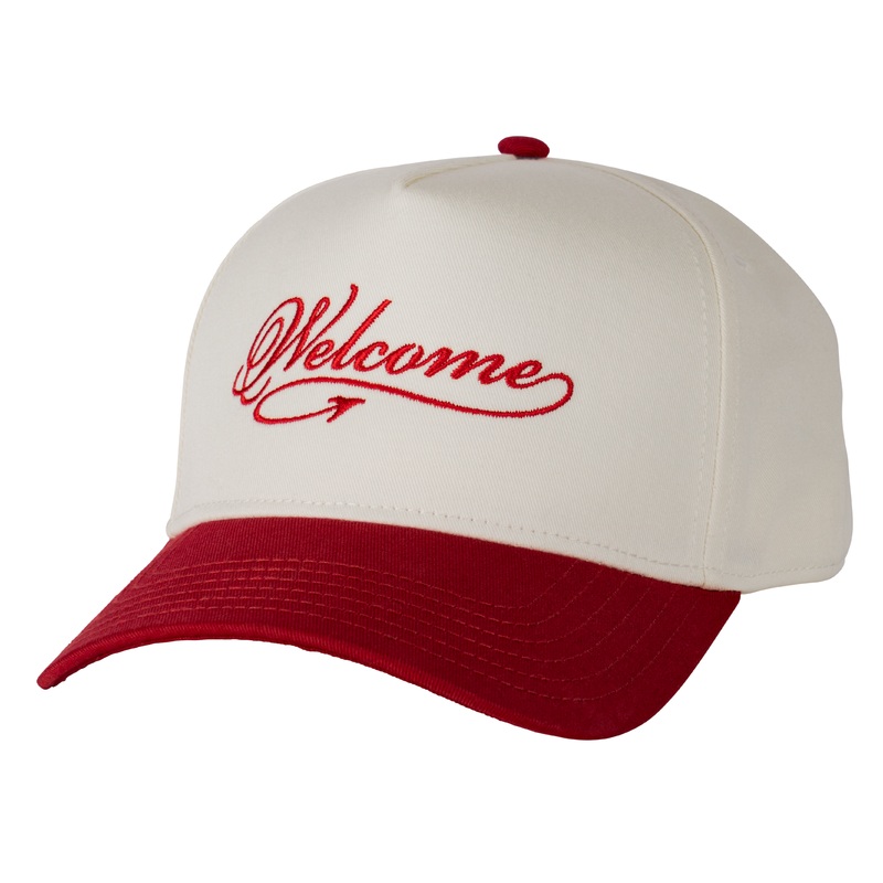 Wicked Embroidered Snapback Hat