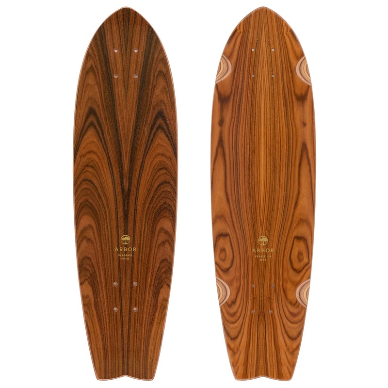 Arbor Sizzler Flagship Cruiser Deck – 30.5