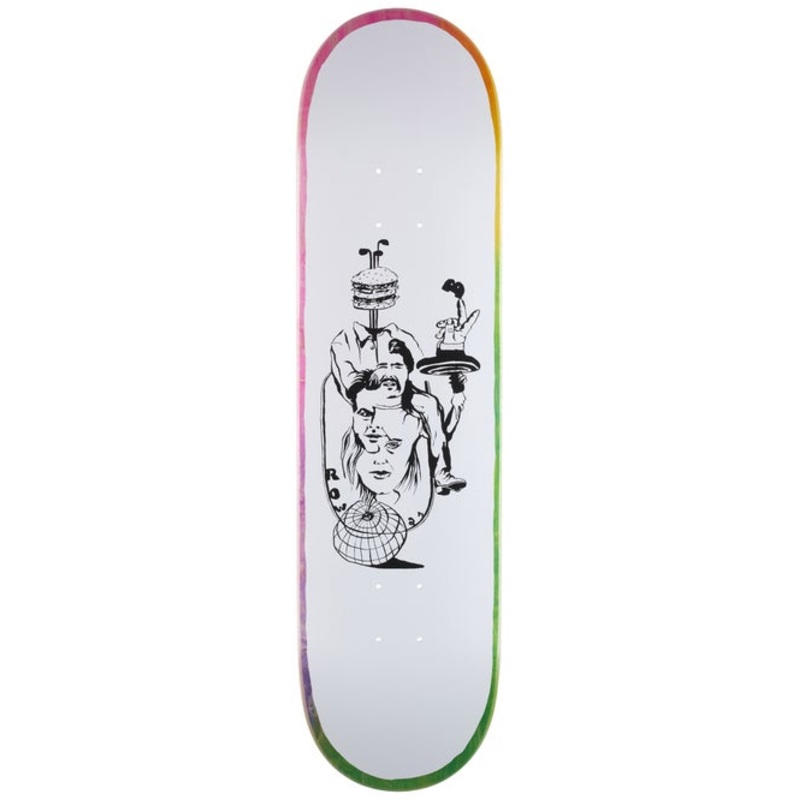 BAKER DECK – ROWAN DAYDREAMS (8.125″) 8.125″