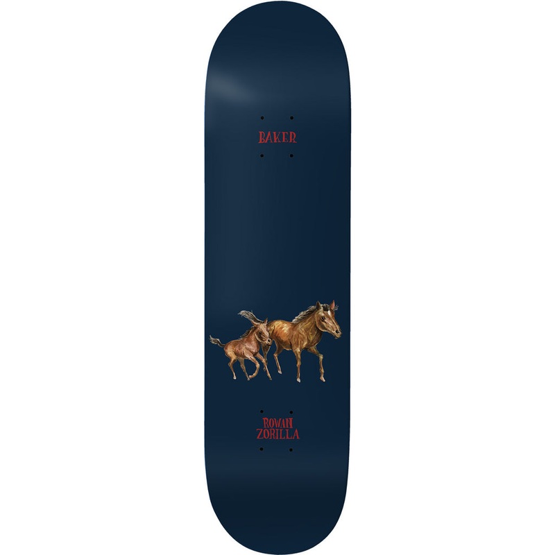 BAKER DECK – ROWAN WATERS (8.25″) 8.25″