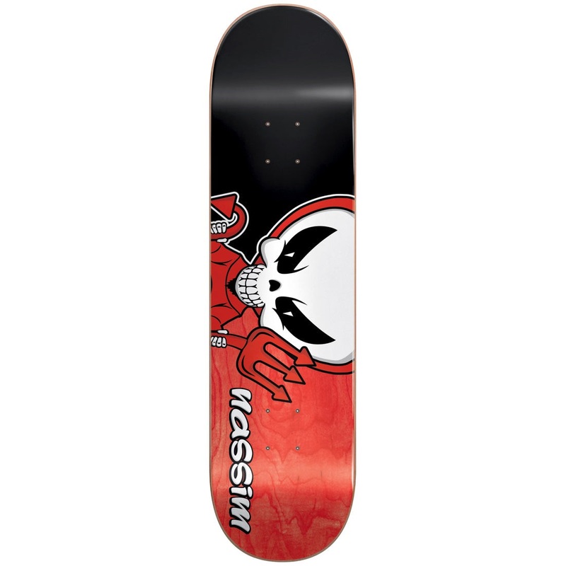 BLIND DECK NASSIM DEVIL REAPER R7 (8″) 8″