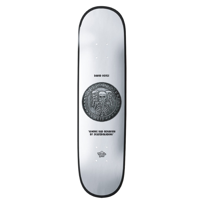 David Reyes Behavior Award Deck 8.0