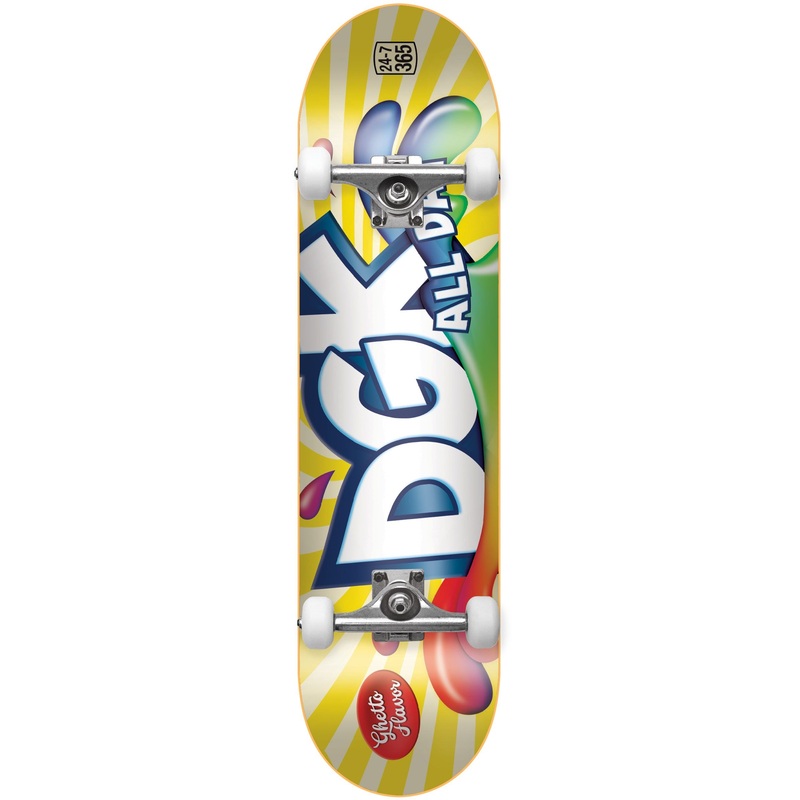 DGK COMPLETE – JUICY (8) 8