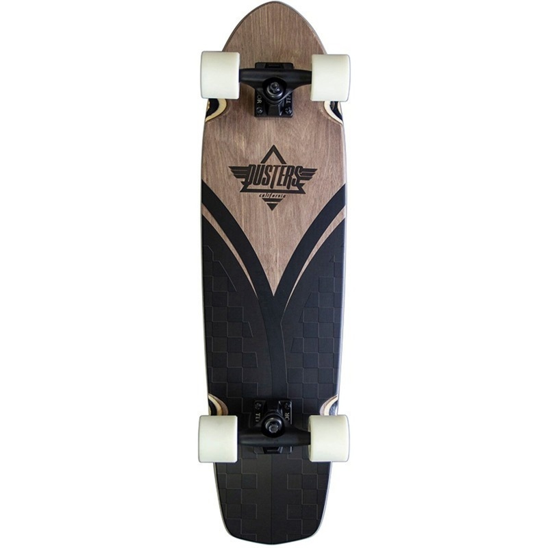 DUSTERS CRUISER BOARD FLASHBACK CRUISER
