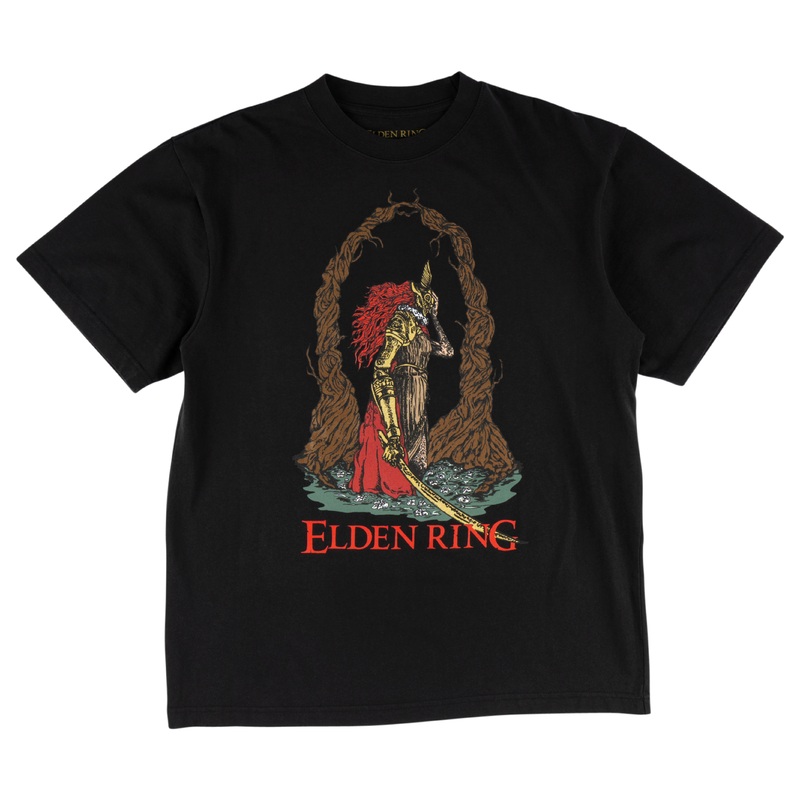 ELDEN RING X WELCOME – Malenia Tee Small