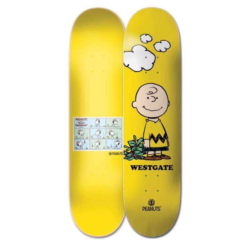 ELEMENT DECK – WESTGATE PEANUTS (8″) 8″