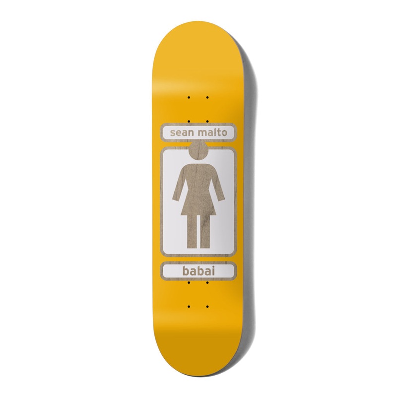 GIRL DECK MALTO 93 TIL (8.25″) 8.25″