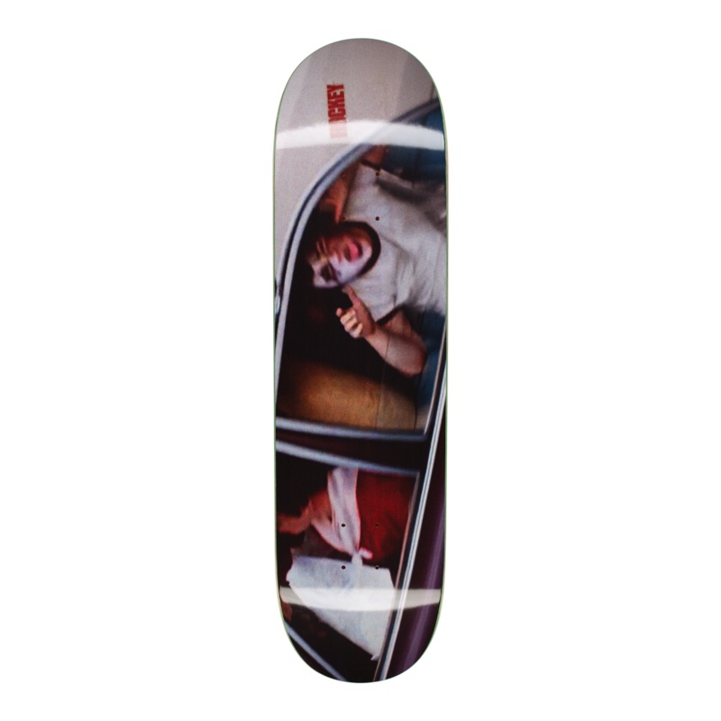 HOCKEY DECK CAR KID BEN KADOW (8.38″) 8.38″