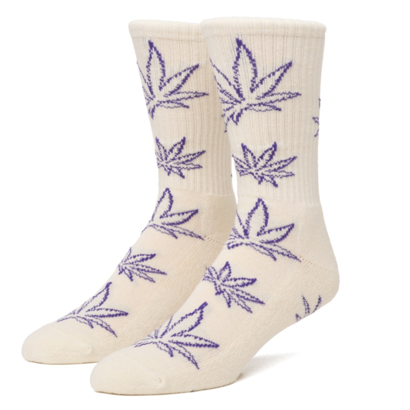 HUF DIGITAL OUTLINE PLANTLIFE SOCK BONES