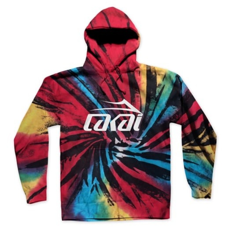 Lakai Sweatshirts Basic Pullover Hoodie – Multi S