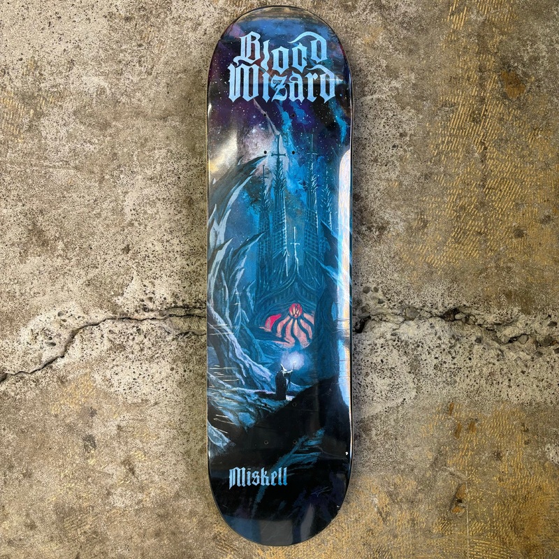 Outer Realms Miskell Deck 8.38