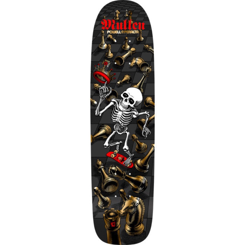 POWELL-PERALTA BONES BRIGADE SERIES 16 RODNEY MULLEN
