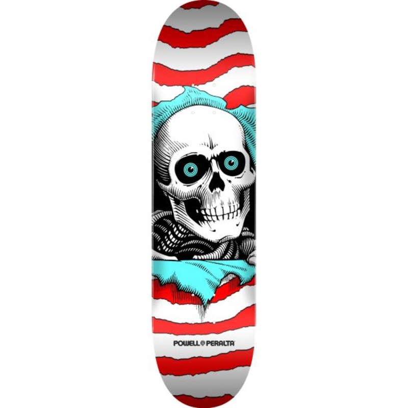 POWELL-PERALTA DECK – BIRCH PRICE POINT RIPPER ONE OFF (7″ X 28″) 7″