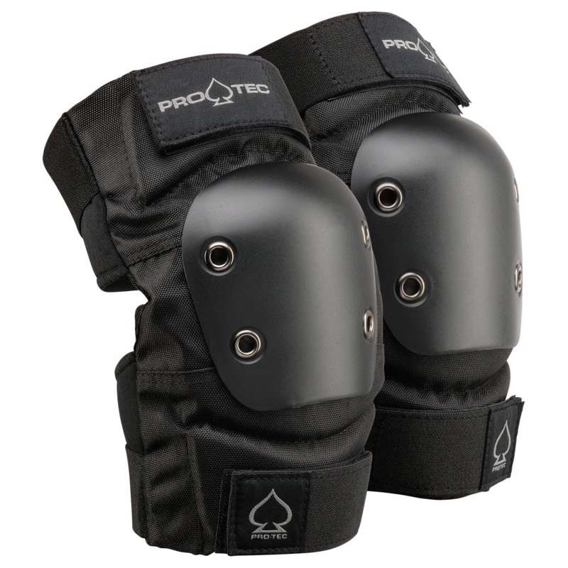PRO-TEC – STREET ELBOW PADS BLACK YOUTH