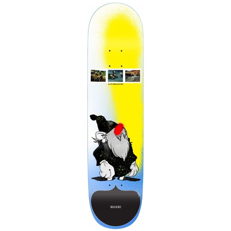 QUASI DECK – MIES (8.75″) 8.75″