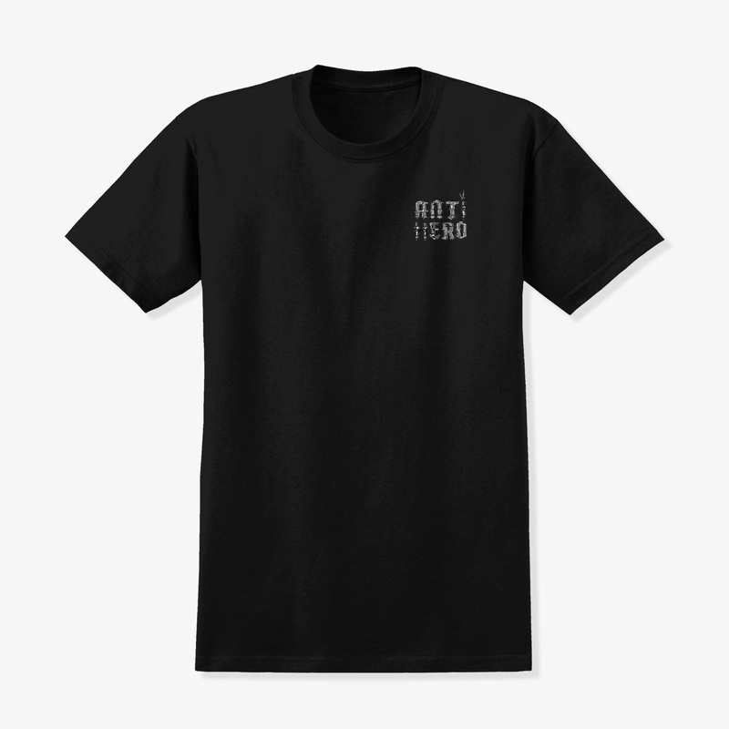 Revvington Tee (Black) SMALL