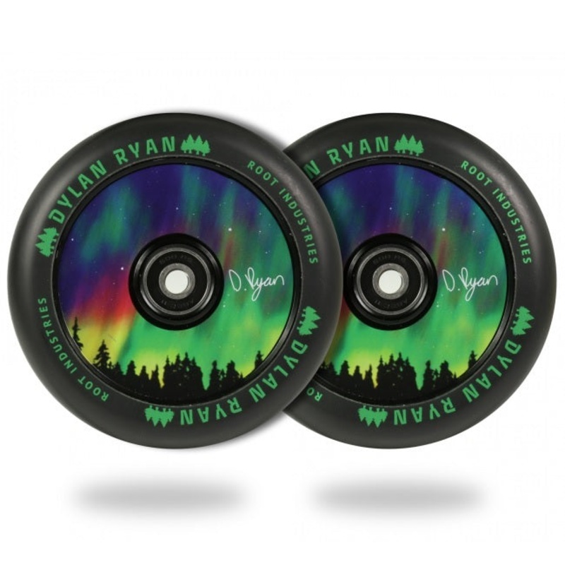 Root Industries Air Wheels Northern Lite 110mm – Dylan Ryan Signature (Pair)