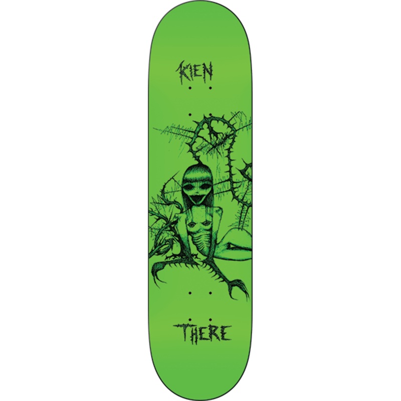 THERE CAPLES SEVERED THORNS DECK 8.38″