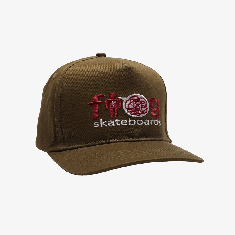Trash Talk Hat (Army Green)