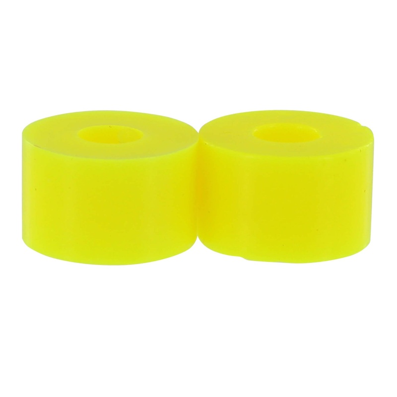 Venom HPF Downhill Bushings – 85a Yellow