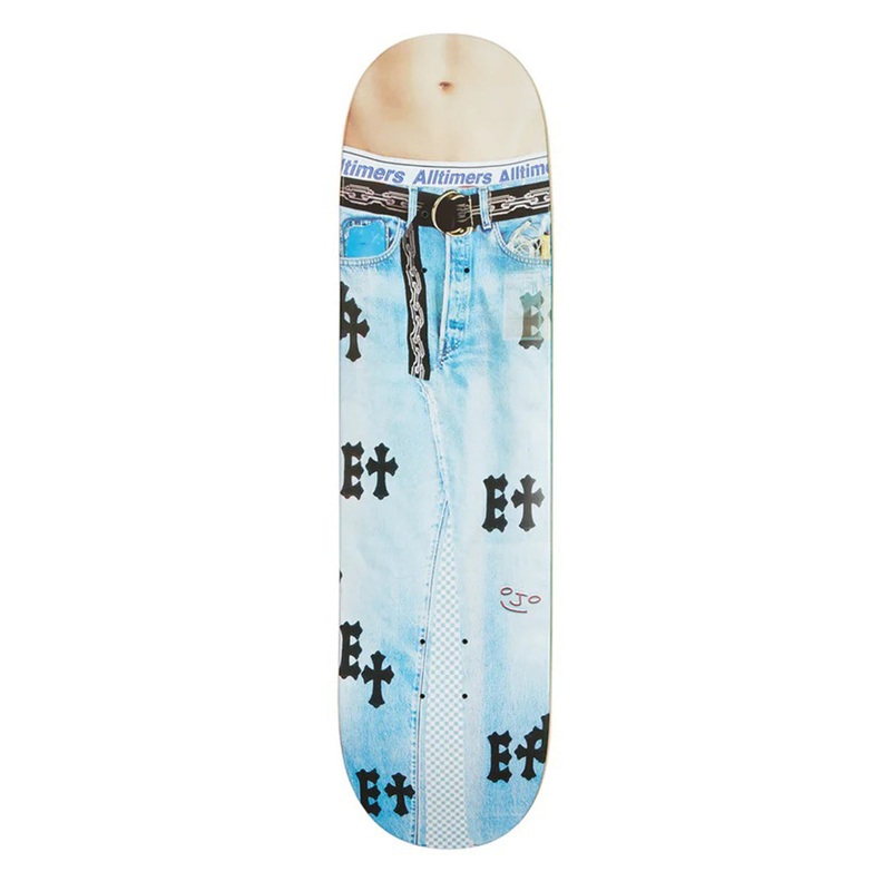 ALLTIMERS DECK ET PRO – JEANS (8.25″) 8.25″