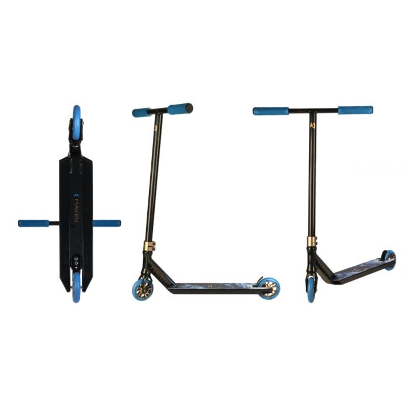 AO Maven 2021 Complete Scooter – Black/Copper