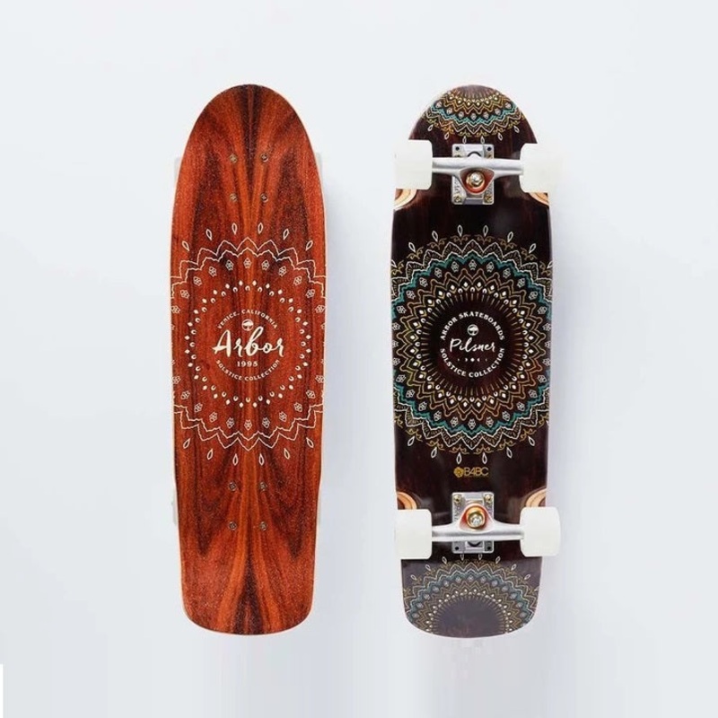 Arbor Pilsner Solstice B4BC Complete Cruiser – 28.75″