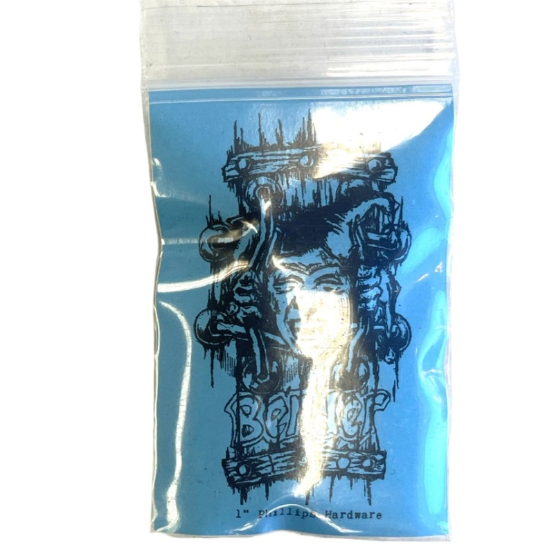 Bender  – Skateboard Hardware 1 Inch Phillips