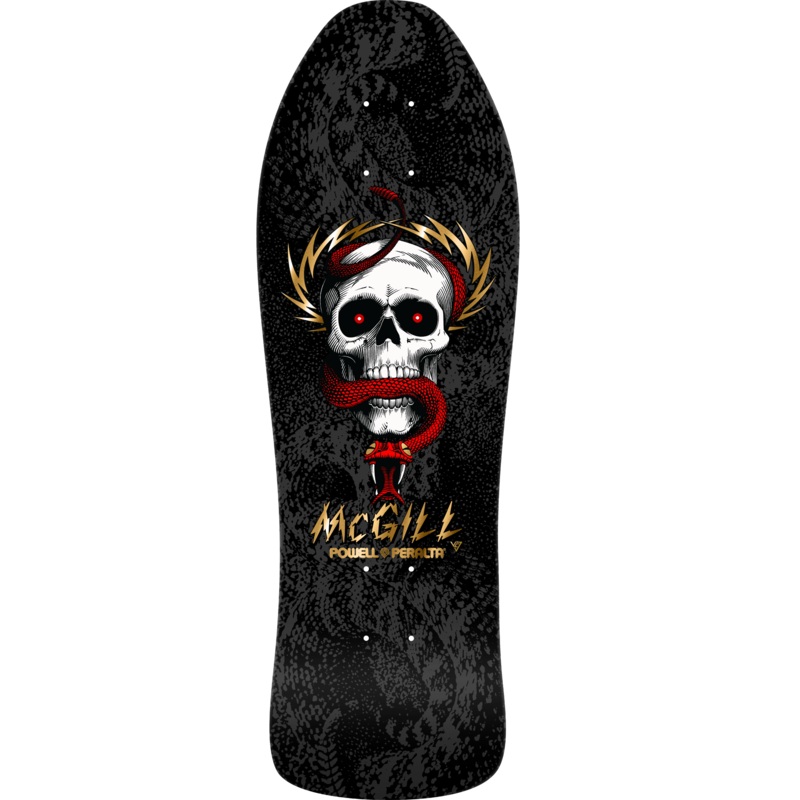 Bones Brigade Mike McGill Series 16 Reissue Deck – 10″