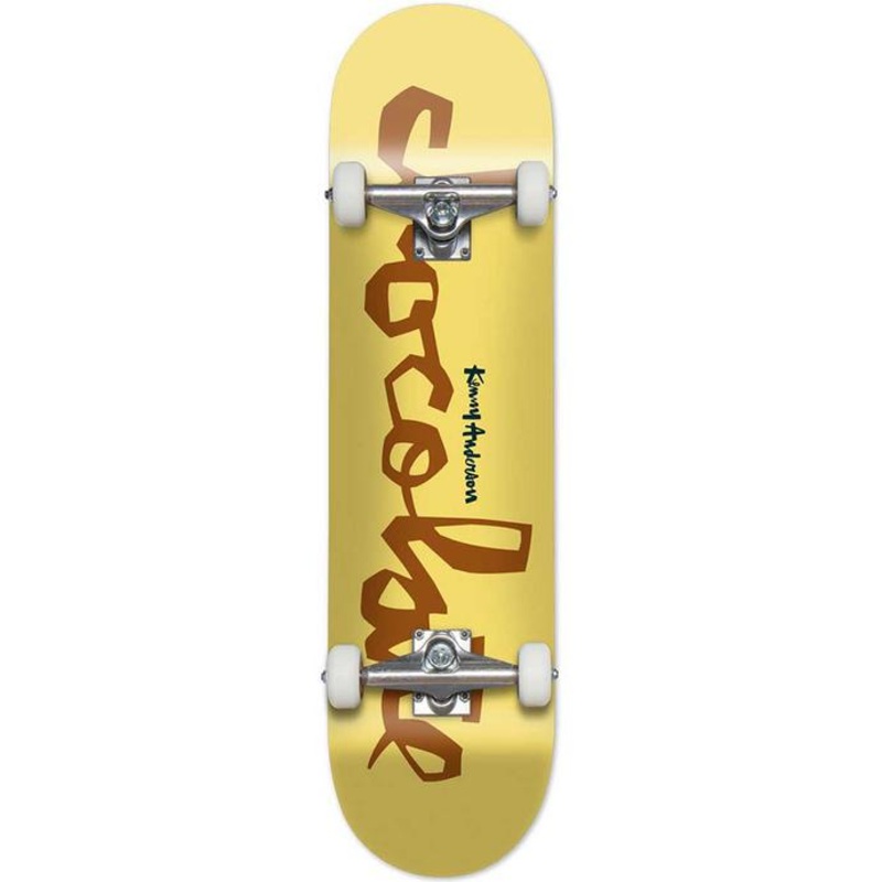 CHOCOLATE COMPLETE – KENNY ANDERSON (7.75″) 7.75″