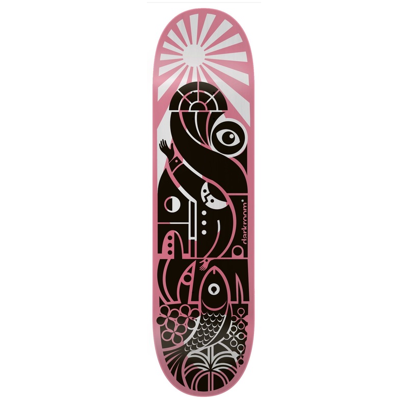 DARKROOM DECK CHANGELING (8.5″) 8.5″