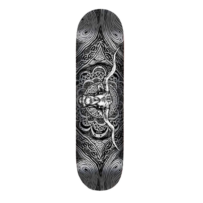 DEATHWISH DECK – NEEN WILLIAMS THE BEAST WITHIN TWIN (8.25″) 8.25″