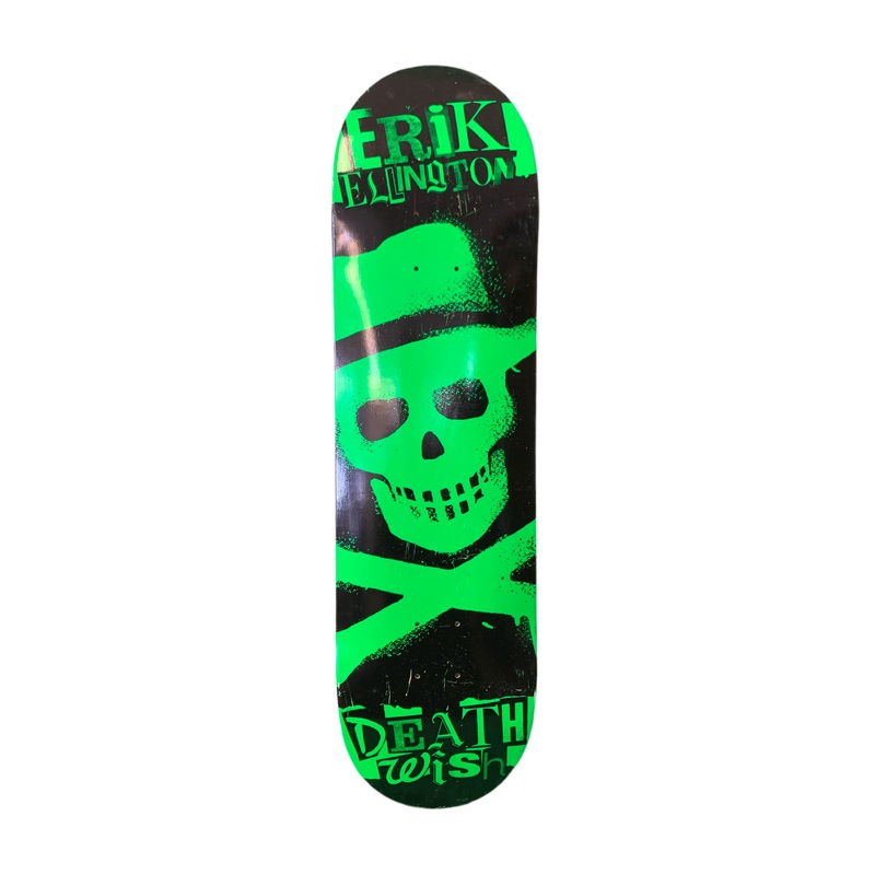Deathwish Erik Ellington Ransom 8.4″ Classic Skateboard Deck