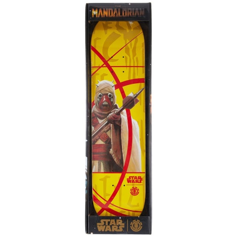 ELEMENT X MANDALORIAN DECK – TUSKAN RAIDER (7.75″/8.25″) 7.75″