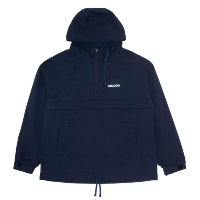 GX1000 Anorak Jacket – Navy Small